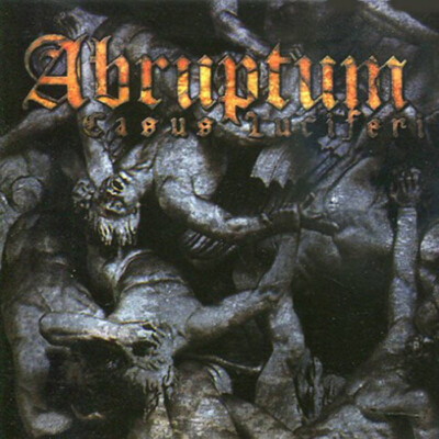 ABRUPTUM - Casus Luciferi - LP / VINYL - Neu