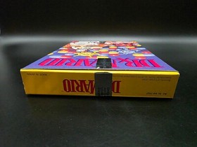 Dr. Mario Nintendo NES in OVP NES-VU-NOE PAL B