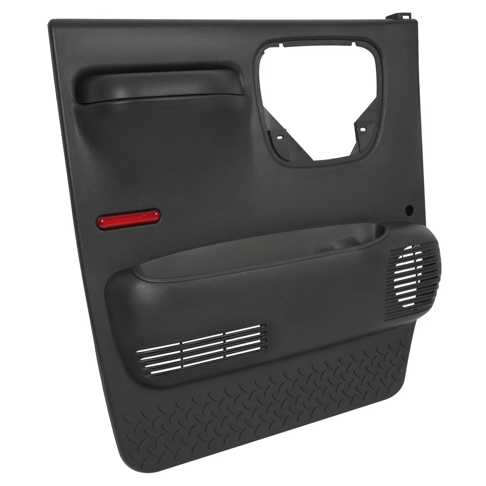 Controlador de panel de moldura interior de puerta para Chevrolet Kodiak/GMC Topkick C4500 2003-09 Foto 4 de 4