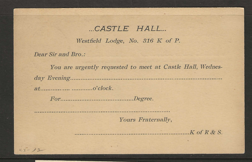 US Scott #UX12 unused 1894 1c black Jefferson Postal card, sound good corners f/ - Picture 2 of 2