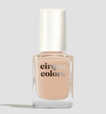 Cirque Colors Madison Nude Creme Indie Nail P...