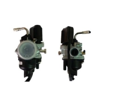 Carburetor Dellorto PHVA 12 QD W/o E-choke For Piaggio, Gilera - Foto 3