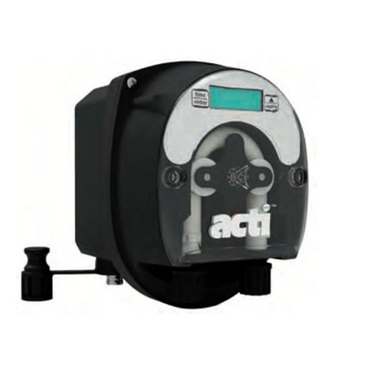 Peristaltikpumpe SEKO Dynamik 1,5 L/H pH-Dosiergerät Pool Schlauchpumpe SEKO
