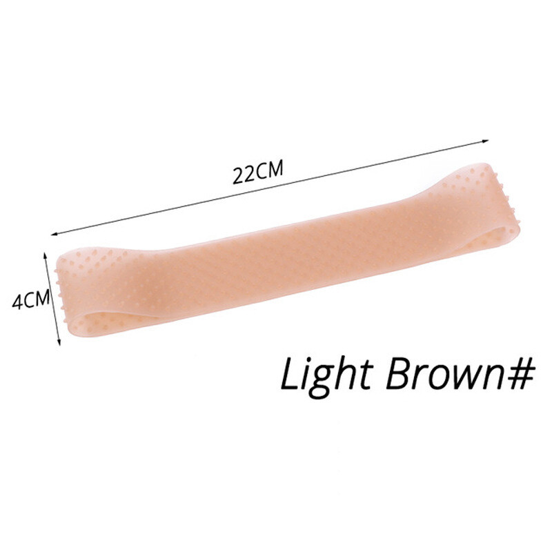 NETUME 12 Pezzo Di Fascia Per Capelli Sport, Sport Antiscivolo Fascia Con Impugnatura In Gomma Donne Sottili Head Band Elastiche - Foto 12