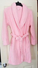 Women Thick Fleece Robe - Size M
