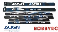 Align/T-Rex Helicopters 450 550 600 700 Set Battery Strap /Hook And Loop Tape
