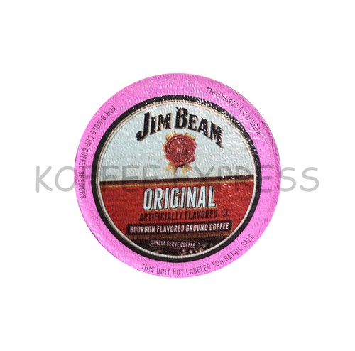 Tazas Jim Beam de una sola porción, vainilla y originales, 36 tazas ea. - Imagen 3 de 3
