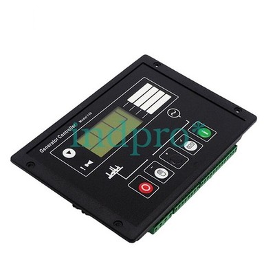 ADC175 generator electromagnetic electronic throttle switch speed controller 24V