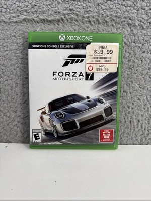 Forza 7 - Microsoft Xbox One