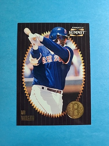 1996 Mo Vaughn #31