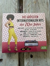 Die größten internationalen Hits der 70er J...