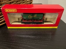 Hornby R127 Tank Wagon No. 65 Castrol Motor Oil Wakefield Livery - USED - VGC