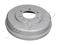 2X Japko Bremstrommel 56511C FüR Mitsubishi L200 Triton KA4T 4WD KB4T