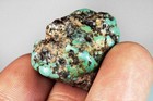 38Ct Arizona Turquoise Nugget Rough Oldstock USS4463 — photo 2