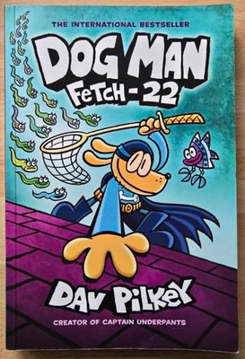 Dog Man Fetch-22 TPB Paperback Graphic Novel