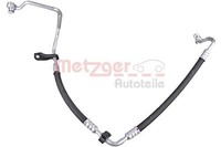 Metzger Hochdruckleitung, Klimaanlage 2360092 FüR BMW