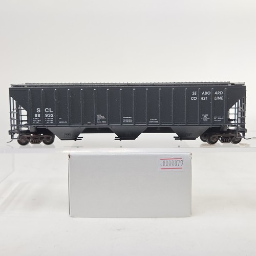 Tolva cubierta de 3 bahías Athearn escala HO SCL #88932 | Zustand: New
