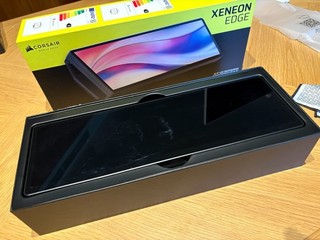 Corsair XENEON EDGE 14.5" LCD Touchscreen Black CC‑9011306‑WW Case‑Mountable