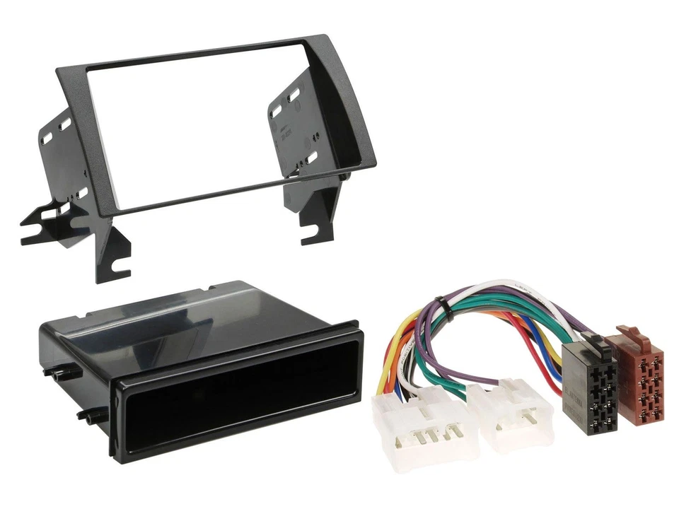 Kienzle Bluetooth MP3 USB DAB Autoradio für Toyota Camry (2002-2006) - Bild 3 von 4