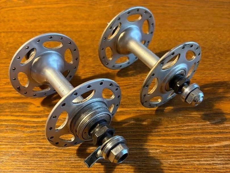 Vintage Dura Ace In Bicycle Hubs for sale | eBay