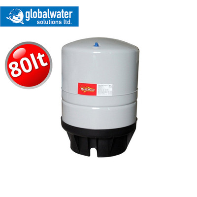 Ausdehnungsgefäß Heat Wave 80 Lt - 3/4'' Anschluss für Sanitär und Heizung -