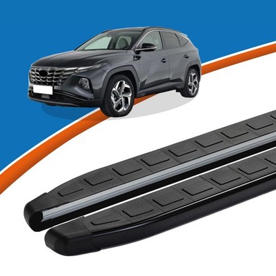 Trittbretter passend für Schweller Hyundai Tucson ab Baujahr 05/2015-2020 DOLU S