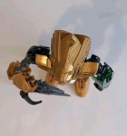 Rocka 3.0 LEGO Hero Factory: 2143 W/Instructions + Canister - Complete 