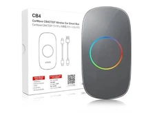 Magic Box - AI Box Carplay & Android Auto Wireless, 2GB+16GB Car Streaming Box