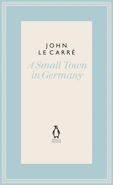 A Small Town In Germany | John Le Carre | Englisch | Buch | Gebunden | 2019-image