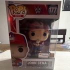 Funko Fanatics Exclusive WWE John Cena Pop! Vinyl Figure 177 Vinyl