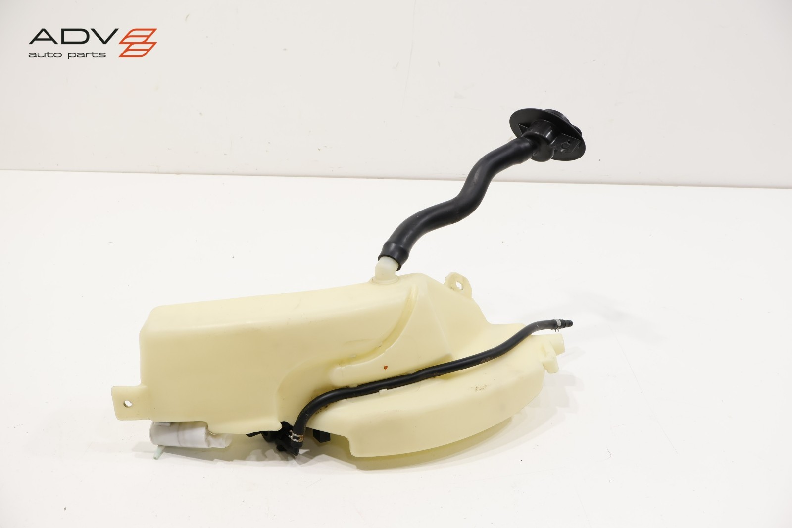 2006-2012 BENTLEY CONTINENTAL WINDSHIELD WIPER WASHER RESERVOIR TANK & PUMP OEM