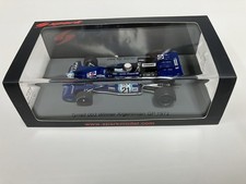 Spark 1/43 Tyrrell 003 F1 Argentina GP1972 No.21 Stewart Winner New