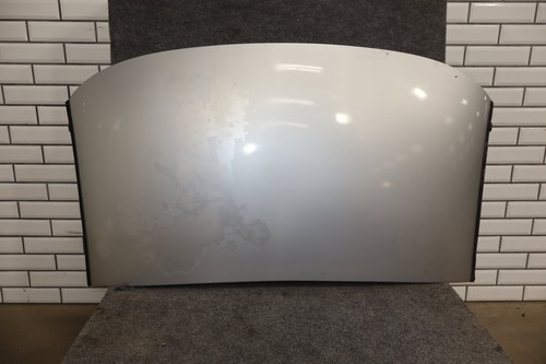 1997-2004 Chevrolet Corvette C5 Painted Roof Panel Sebring Silver