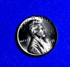 1951-D LINCOLN WHEAT CENT RED W/MINT LUSTER "U-GRADE" BU UNCIRCULATED #10
