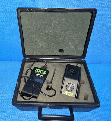 AMETEK MK-3 AUDO DOSIMETER Decibel Noise Sound Monitor W/Case