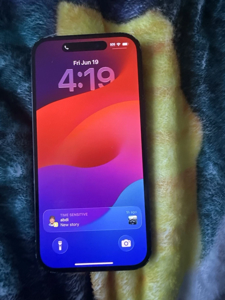 iPhone 15 128GB for Sale - Shop New & Used Cell Phones - eBay