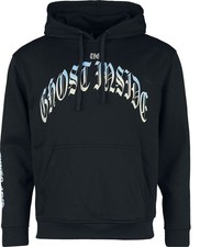 The Ghost Inside Kapuzenpullover Herren Death Grip schwarz S