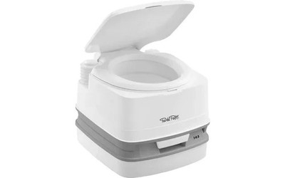Thetford Porta Potti 145 tragbare Campingtoilette weiß tragbar bis 120 kg B-Ware