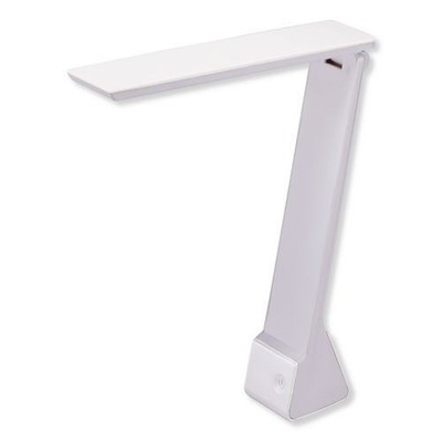 Bostitch Konnect Rechargeable Folding LED Desk Lamp, 2.52w x 2.13d x 11.02h