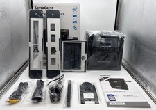 SilverCrest 4-in-1 Multi-Scanner Slide And Negative Photo Scanner - Unused