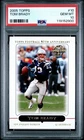 2005 Topps #10 Tom Brady New England Patriots PSA 10