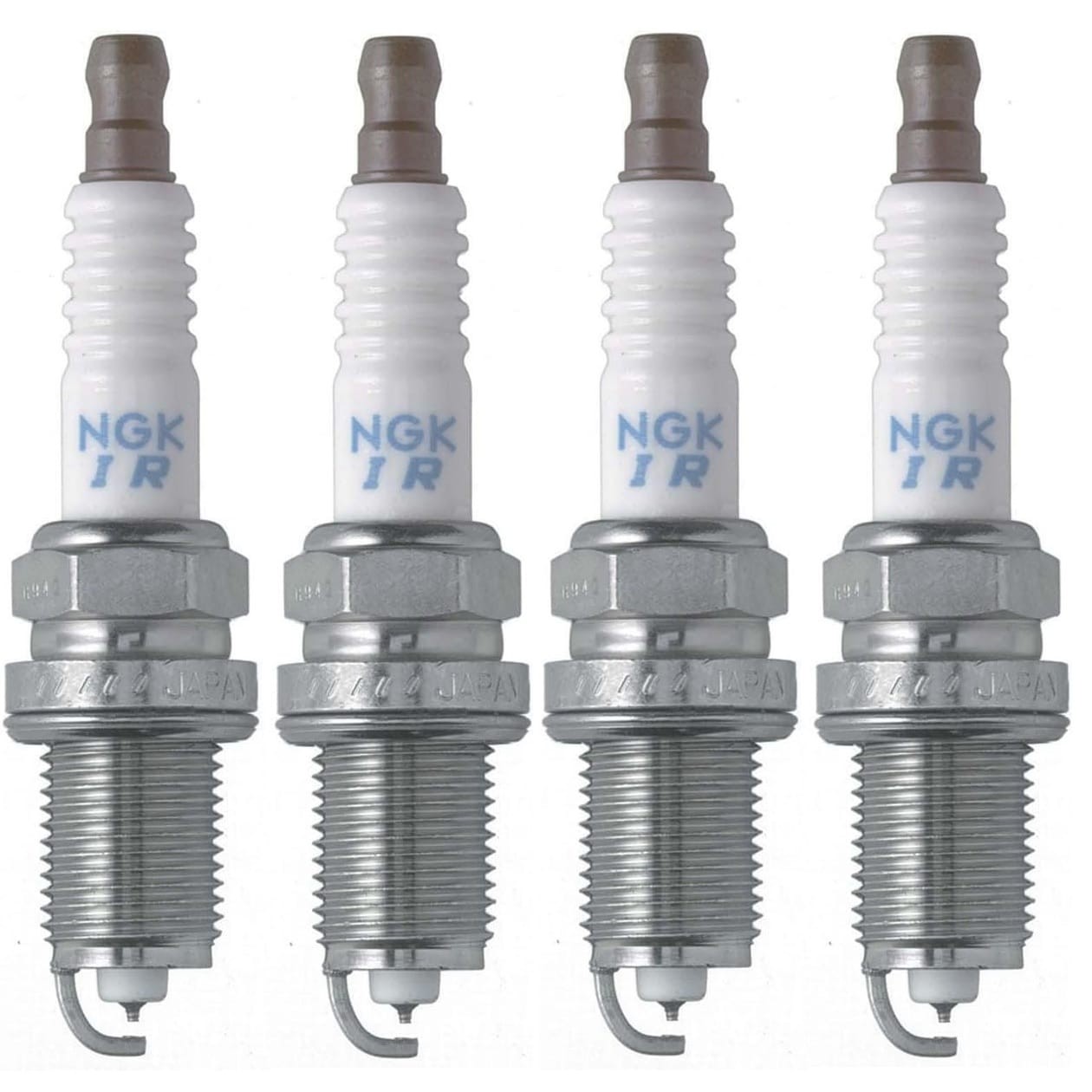 NGK IFR8H11 Laser Iridium spark plugs set for VW Audi 1.8L 2.0L 8v 16v EA827