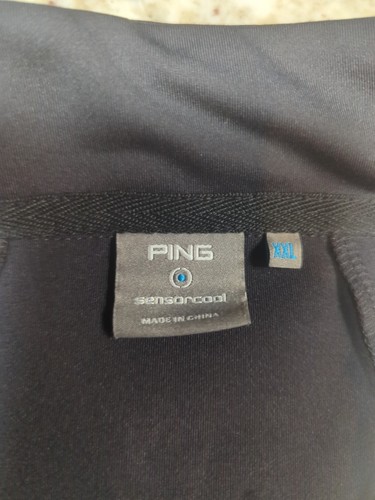 EUC Ping Quarter 1/4 Zip PGA National Resort Spa Palm Beach Gardens Mens XXL - Picture 3 of 6
