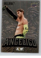 2024 Upper Deck AEW Wrestling Trading Card Pick From List/Complete Your Set