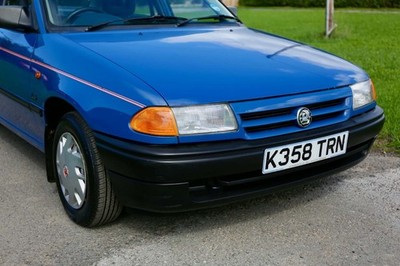 Vauxhall Astra 1993