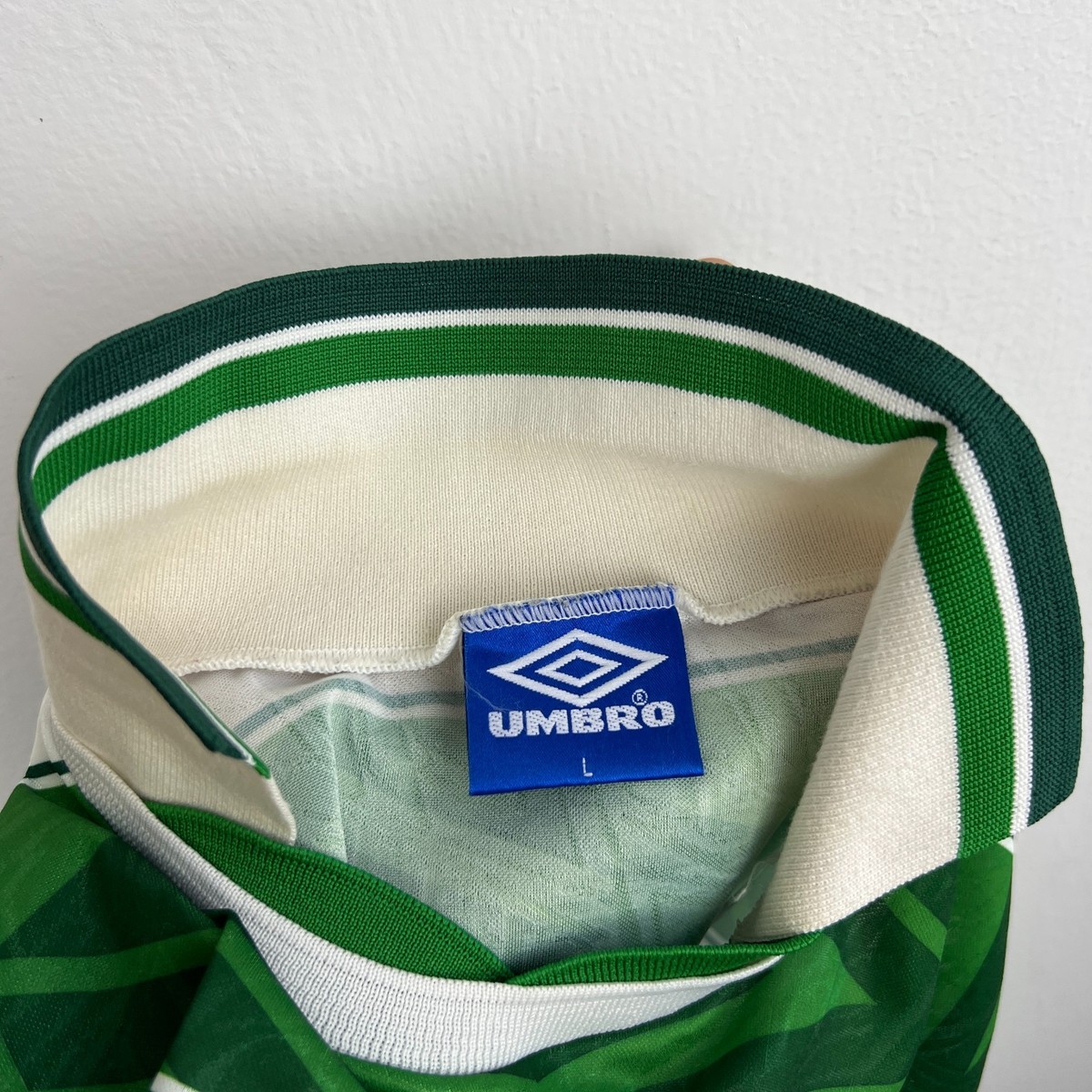Celtic 1993/1995 Umbro Home Vintage Football Shirt Soccer Jersey