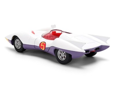 MACH 5 WHITE 