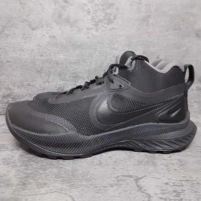 NIKE React SFB Carbon Mid Boots Mens 12 Black Anthracite Hiking CK9951-001