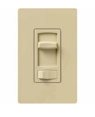LUTRON CTCL-153PDH-IV LED+ Skylark Contour Dimmer Switch Ivory NEW