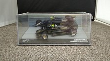 1985 Portuguese Grand Prix 1/43 F-1 Lotus 97T Ayrton Senna
